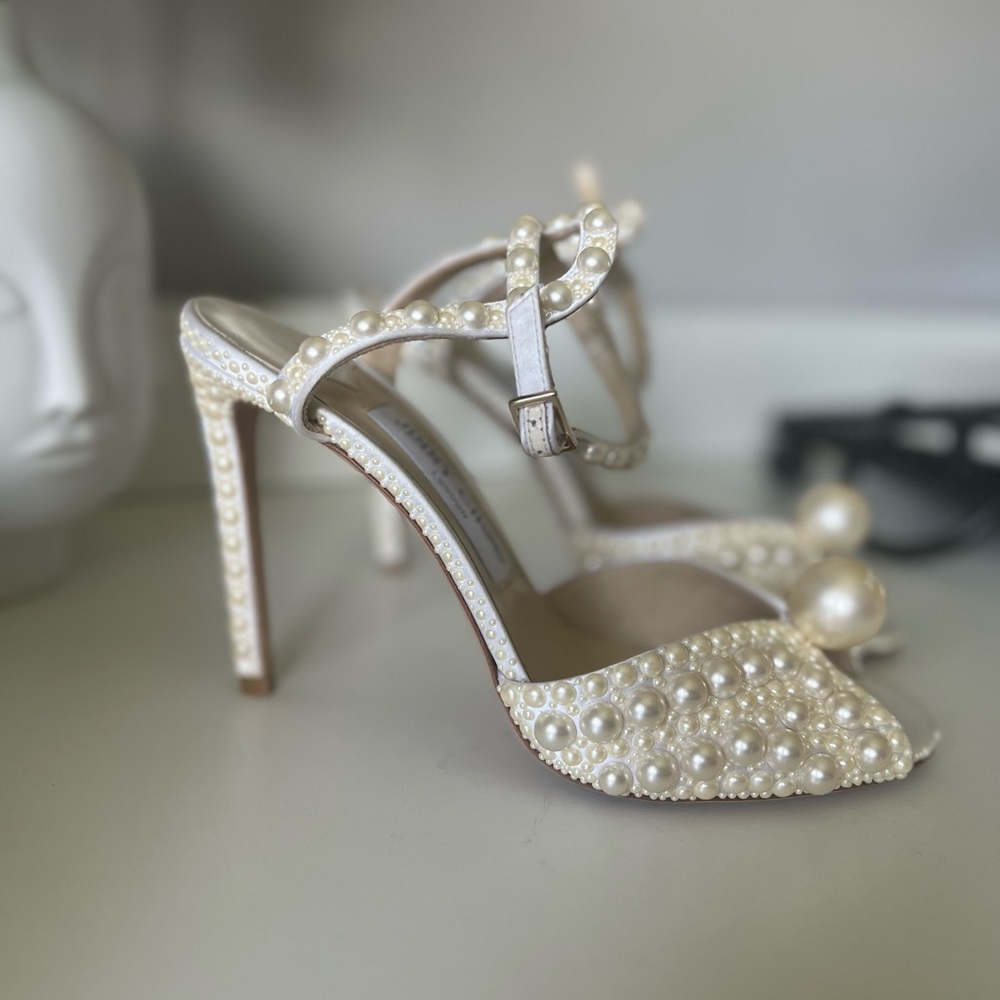 COPY - Jimmy choo Sacora beige